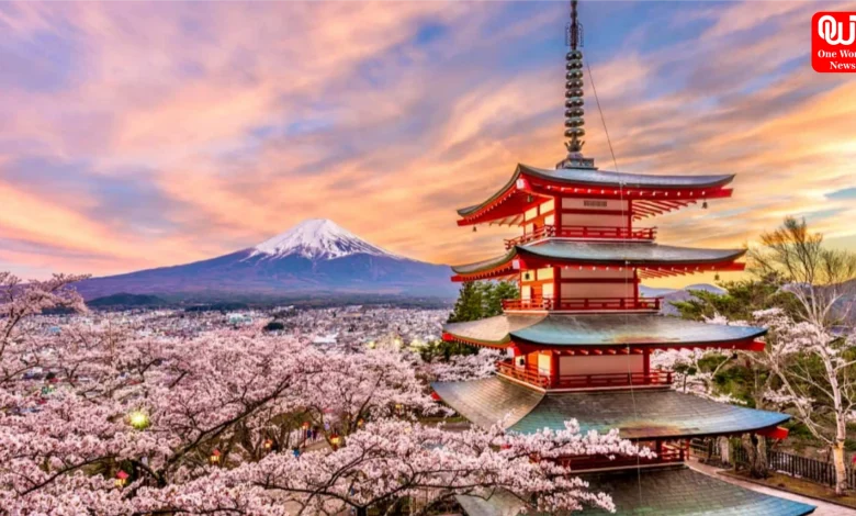 Travel To Japan