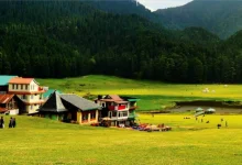 Travel To Khajjiar