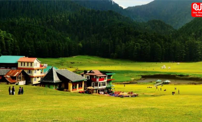 Travel To Khajjiar