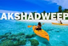 Travel To Lakshadweep