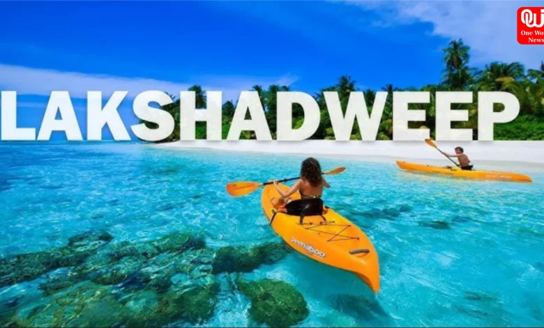 Travel To Lakshadweep