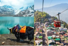 Travel to Sikkim