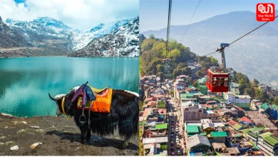 Travel to Sikkim