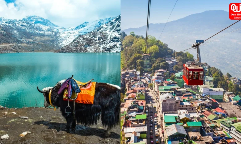 Travel to Sikkim