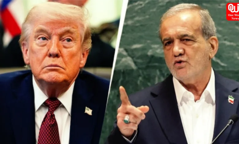 US-Iran Peace Deal