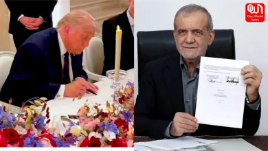 US-Iran Peace Deal