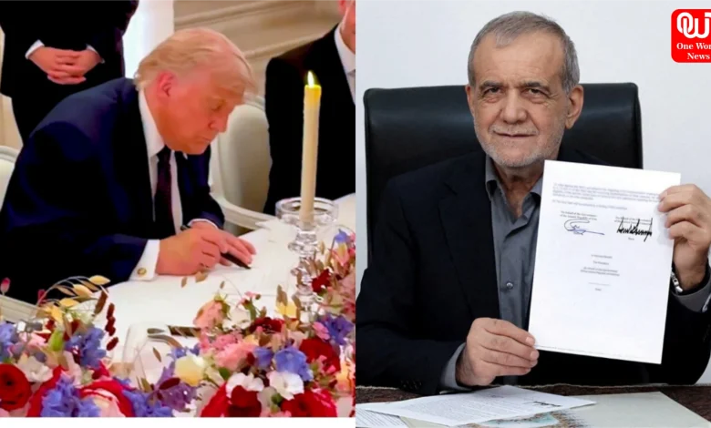 US-Iran Peace Deal