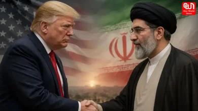 US-Iran Peace Deal