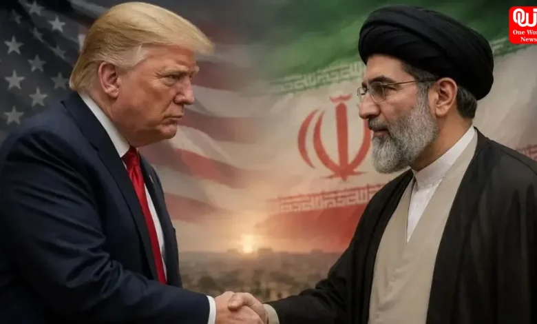 US-Iran Peace Deal