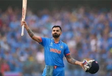 Virat Kohli Replacement