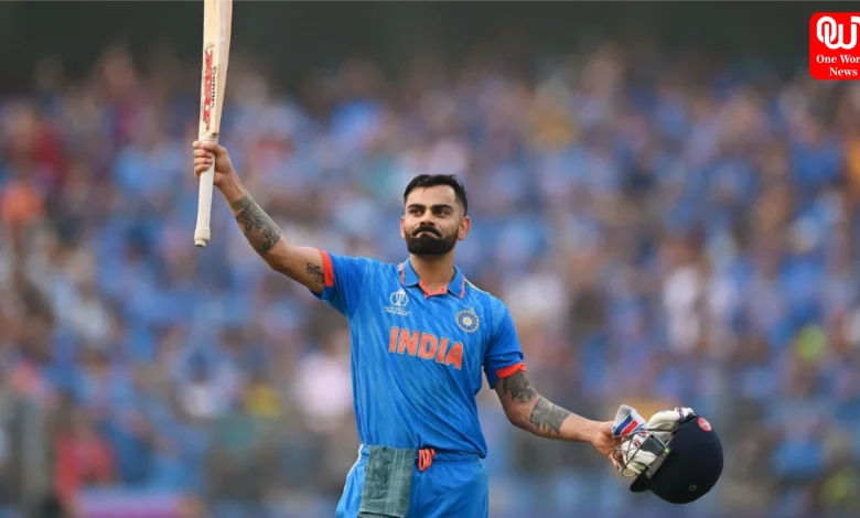 Virat Kohli Replacement