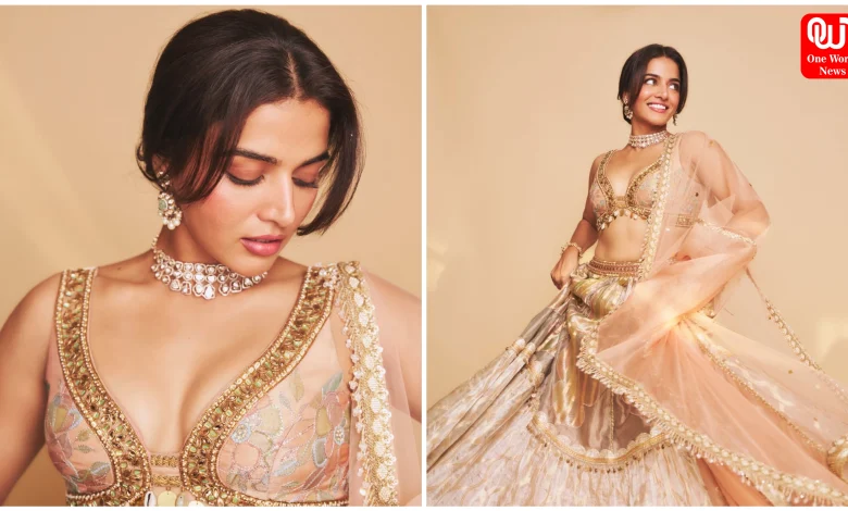 Wamiqa Gabbi Look
