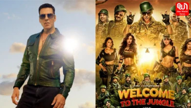 Welcome To The Jungle Review