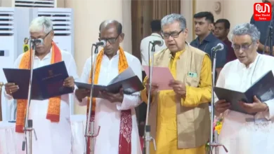 West Bengal Cabinet 2026