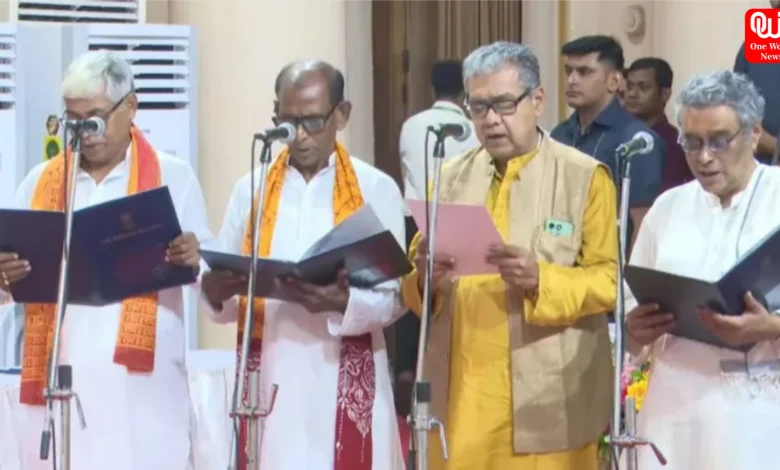 West Bengal Cabinet 2026