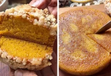 Mango Cakes
