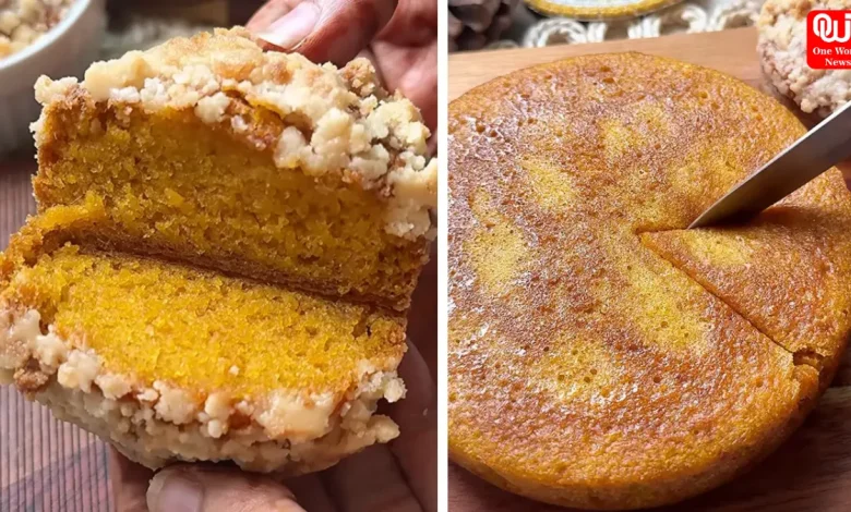 Mango Cakes