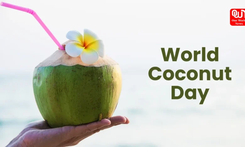 World Coconut Day 2026