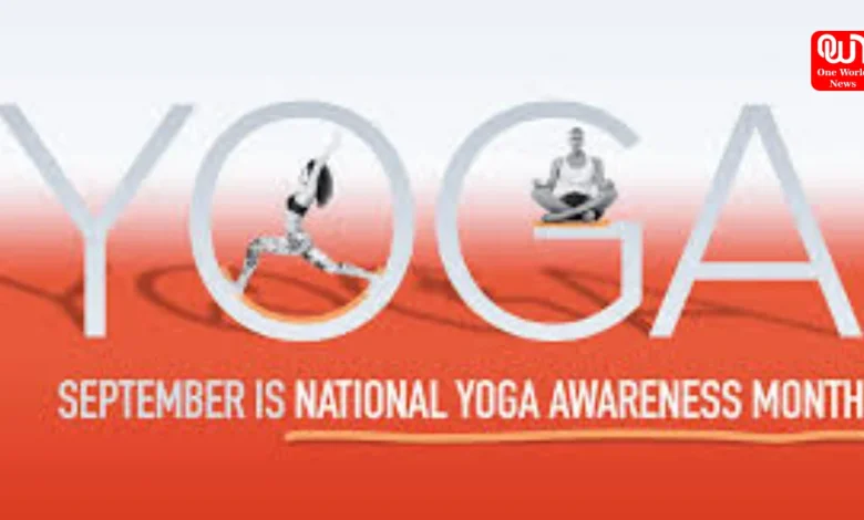 Yoga Awareness Month 2026