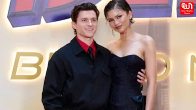 Zendaya-Tom Holland