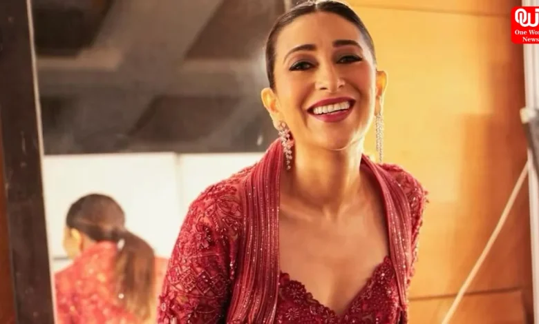 Karishma Kapoor Birthday