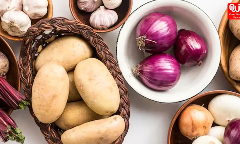 Potato-Onion