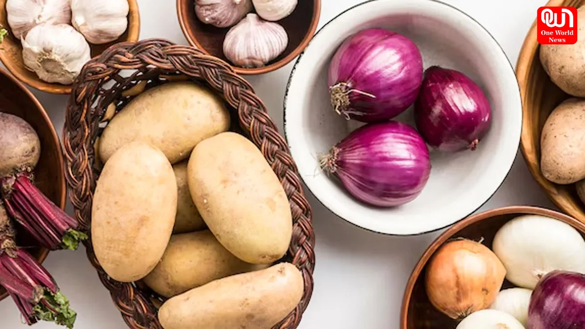 Potato-Onion