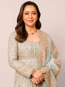 Gauri Khan Couture Look