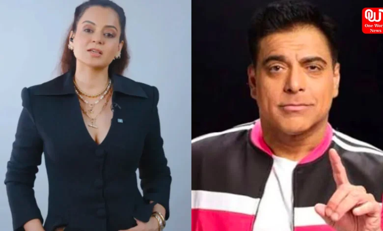 Ram Kapoor-Kangana Ranaut
