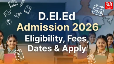 Primary Teachers D EL ED Admission 2026