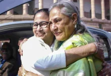 Jaya Bachchan-Mamata Banerjee