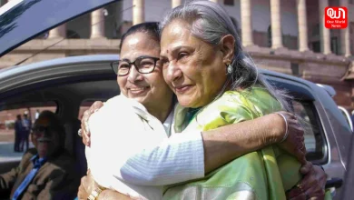 Jaya Bachchan-Mamata Banerjee