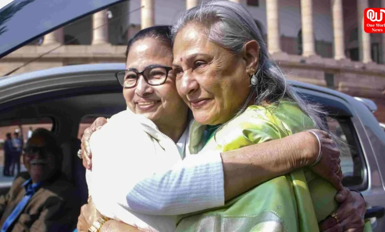 Jaya Bachchan-Mamata Banerjee
