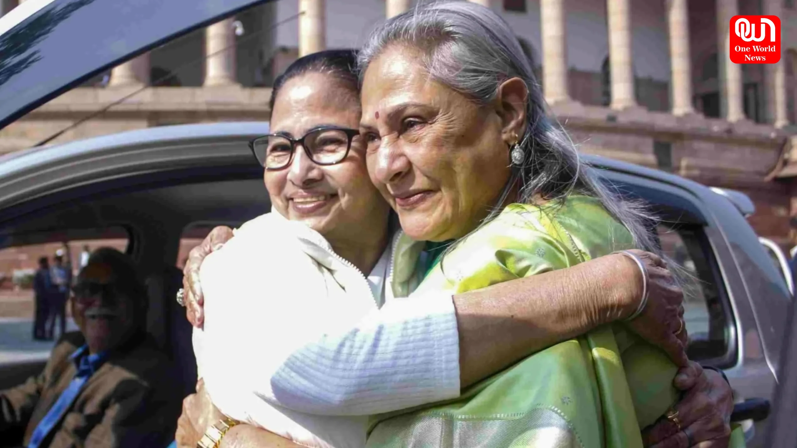 Jaya Bachchan-Mamata Banerjee