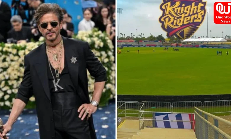 Los Angeles Knight Riders Stadium