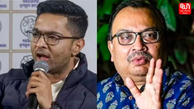 Kunal Ghosh on Abhishek Banerjee Sebaashray