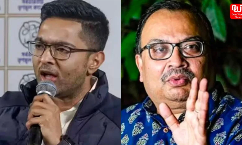 Kunal Ghosh on Abhishek Banerjee Sebaashray