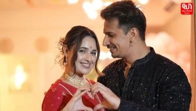 Prince Narula-Yuvika Chaudhary