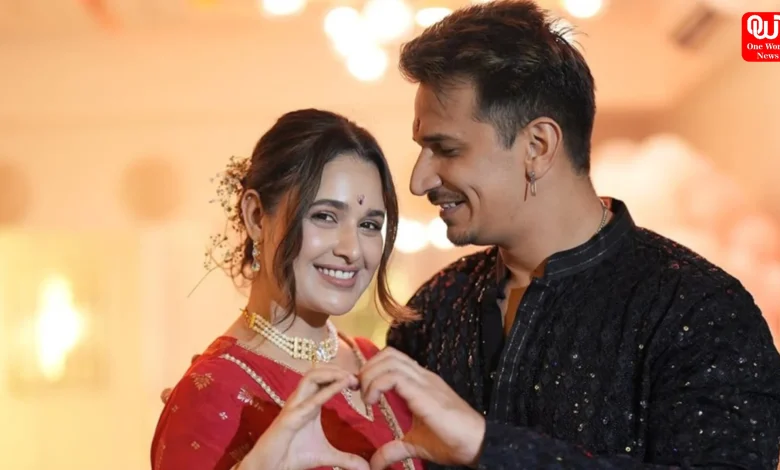 Prince Narula-Yuvika Chaudhary
