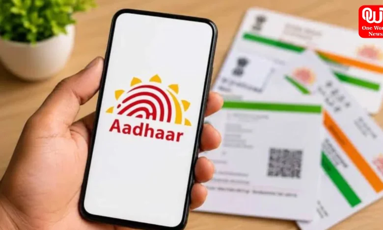 Aadhaar Service Free