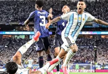 Argentina vs Cabo Verde
