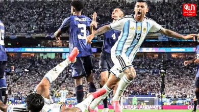Argentina vs Cabo Verde