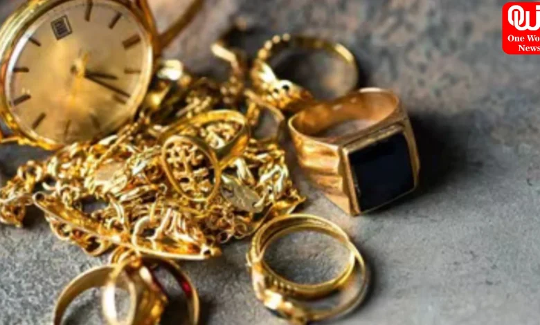 Easy Hacks to Store Gold Jewellery
