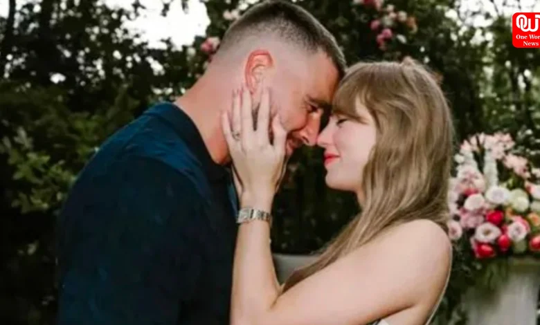 Taylor Swift-Travis Kelce
