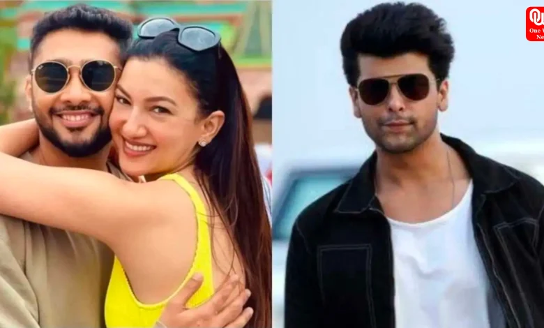 Gauahar Khan