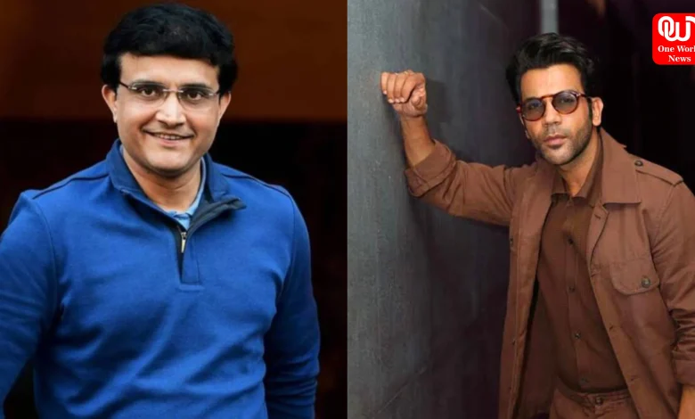 Sourav Ganguly Biopic