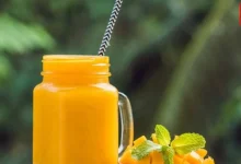Mango Shake Vs Aamras