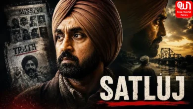 Satluj Movie Controversy