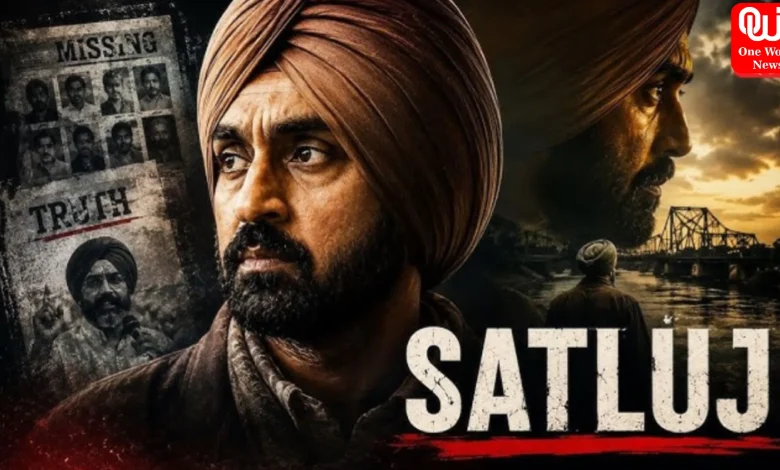 Satluj Movie Controversy