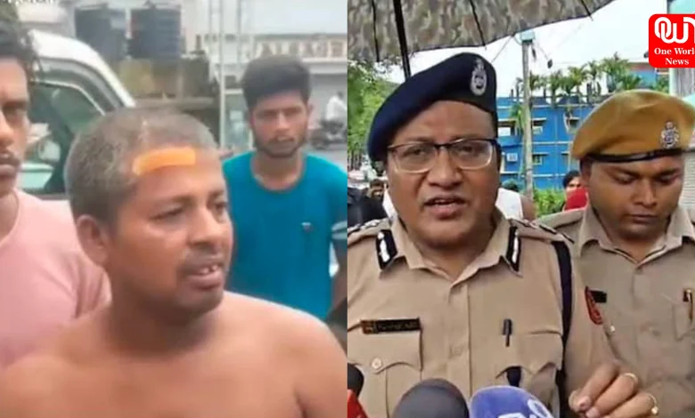 Baruipur Encounter